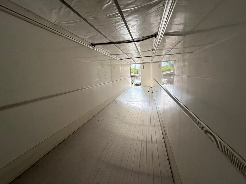Walking floor semi-trailer kraker CF-ISO Koel / Walkingfloor Thermo King SLX 400 Alcoa's: picture 14