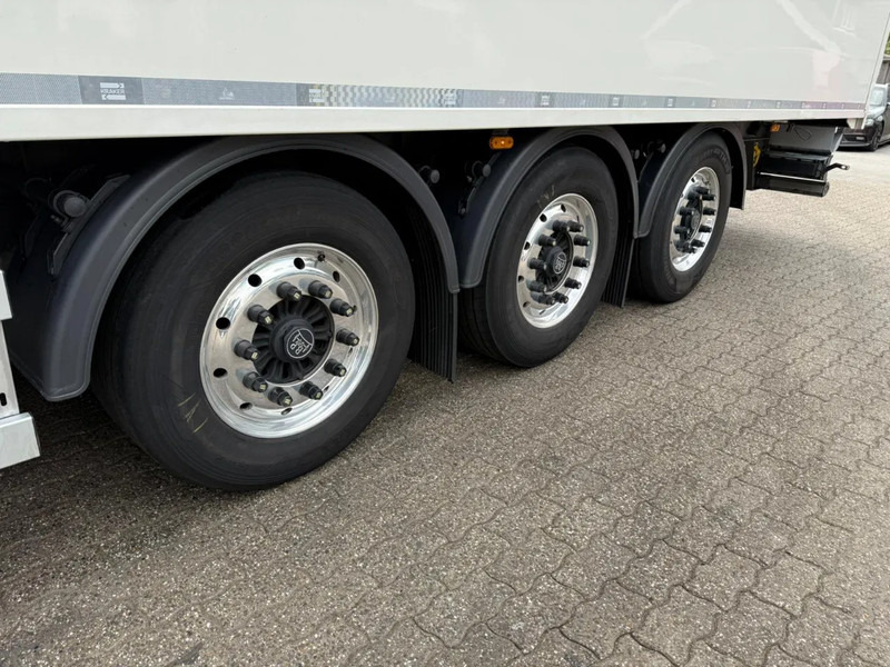 Walking floor semi-trailer kraker CF-ISO Koel / Walkingfloor Thermo King SLX 400 Alcoa's: picture 7