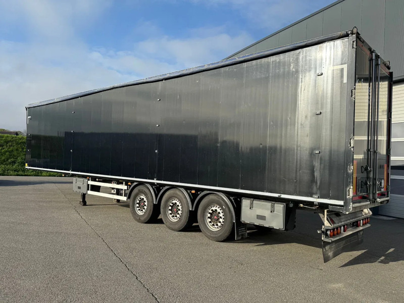 Kraker K-Force 92m3 X-Ttreme durable Cargofloor Liftas - Walking floor semi-trailer: picture 3 Kraker K-Force 92m3 X-Ttreme durable Cargofloor Liftas - Walking floor semi-trailer: picture 3