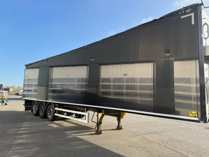 Kraker K-Force 92m3 X-Ttreme durable Cargofloor Liftas - Walking floor semi-trailer: picture 4 Kraker K-Force 92m3 X-Ttreme durable Cargofloor Liftas - Walking floor semi-trailer: picture 4