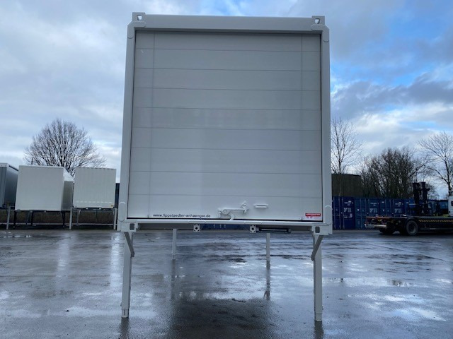 CIMC BDF-System 7.450 mm, LACK NEU in RAL 9010 - Premium Lackierung - Sonderpreis - Swap body - box: picture 4 CIMC BDF-System 7.450 mm, LACK NEU in RAL 9010 - Premium Lackierung - Sonderpreis - Swap body - box: picture 4