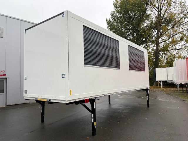 Krone BDF-System 7.450 mm, GASTROAUSSTATTUNG, FABRIKNEU - Construction container: picture 4 Krone BDF-System 7.450 mm, GASTROAUSSTATTUNG, FABRIKNEU - Construction container: picture 4