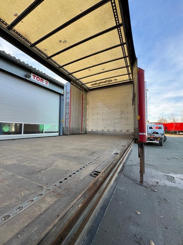 Libner BDF-System, 7.450 mm lang, FALTWAND- Plane / Stabile Seite - Other machinery: picture 1 Libner BDF-System, 7.450 mm lang, FALTWAND- Plane / Stabile Seite - Other machinery: picture 1