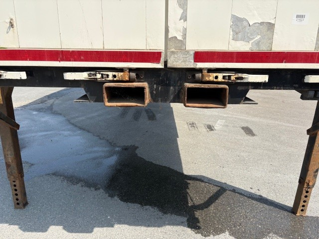 Libner BDF-System, 7.450 mm lang, FALTWAND- Plane / Stabile Seite - Other machinery: picture 2 Libner BDF-System, 7.450 mm lang, FALTWAND- Plane / Stabile Seite - Other machinery: picture 2