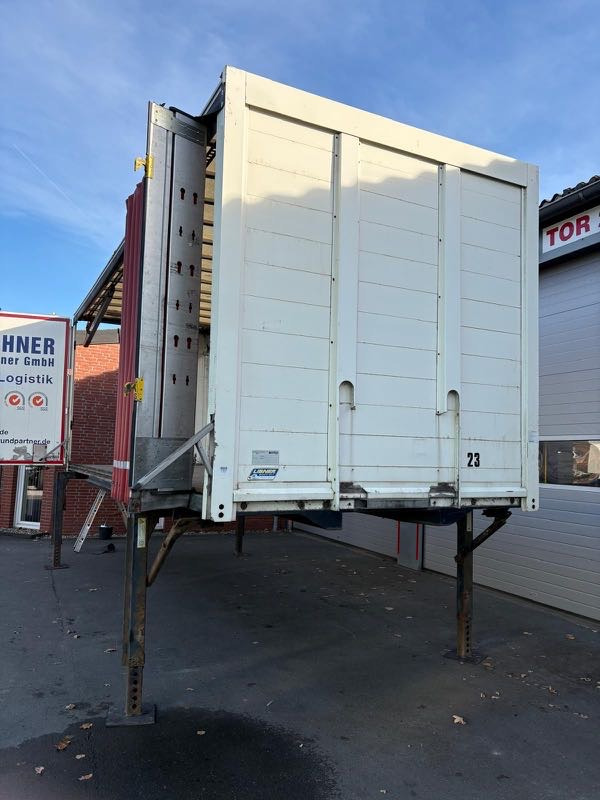 Libner BDF-System, 7.450 mm lang, FALTWAND- Plane / Stabile Seite - Other machinery: picture 4 Libner BDF-System, 7.450 mm lang, FALTWAND- Plane / Stabile Seite - Other machinery: picture 4