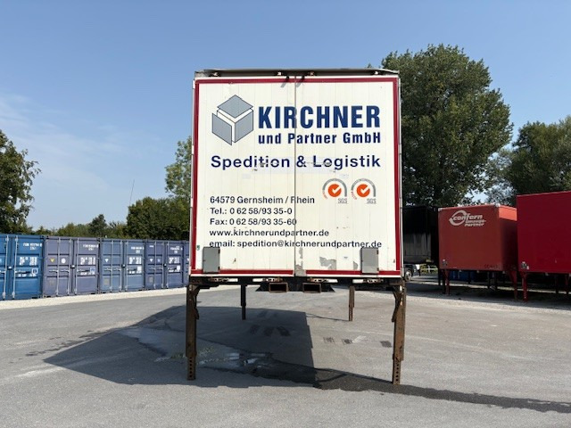 Libner BDF-System, 7.450 mm lang, FALTWAND- Plane / Stabile Seite - Other machinery: picture 3 Libner BDF-System, 7.450 mm lang, FALTWAND- Plane / Stabile Seite - Other machinery: picture 3