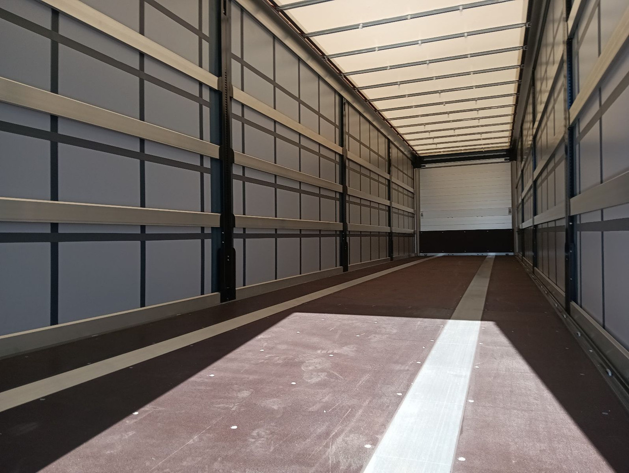 New Curtainsider semi-trailer Schwarzmüller ASSE STERZANTE, TETTUCIO APRIBILE HUBDACH LENKAC: picture 29