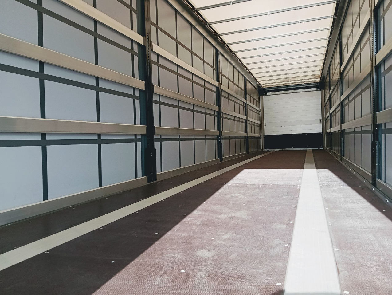 New Curtainsider semi-trailer Schwarzmüller ASSE STERZANTE, TETTUCIO APRIBILE HUBDACH LENKAC: picture 42