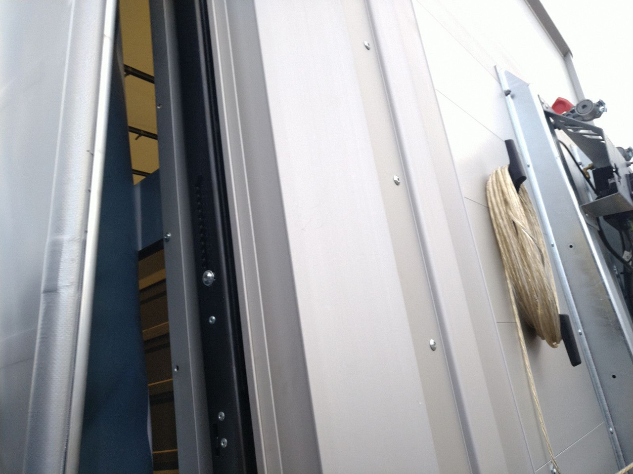 New Curtainsider semi-trailer Schwarzmüller ASSE STERZANTE, TETTUCIO APRIBILE HUBDACH LENKAC: picture 21