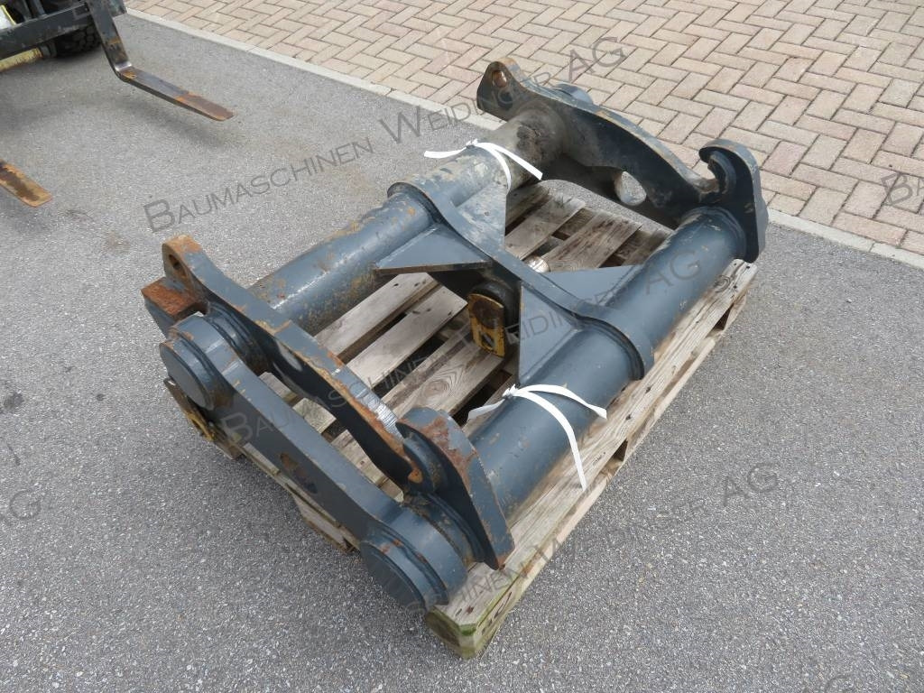 Volvo Adapter Aufnahme Volvo L60-L150 - Wheel loader: picture 5 Volvo Adapter Aufnahme Volvo L60-L150 - Wheel loader: picture 5
