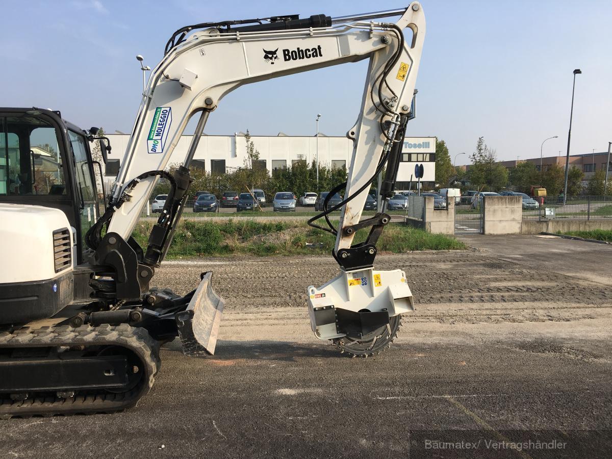 Simex RWE 30 f. 5-10to. Bagger - Trencher: picture 4 Simex RWE 30 f. 5-10to. Bagger - Trencher: picture 4