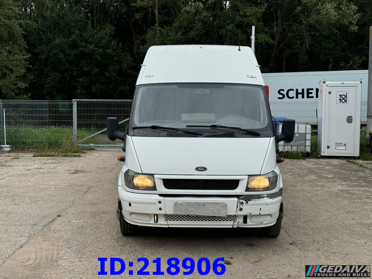 FORD Transit 430 Prostyle - Manual - 15-seater - Coach: picture 2 FORD Transit 430 Prostyle - Manual - 15-seater - Coach: picture 2