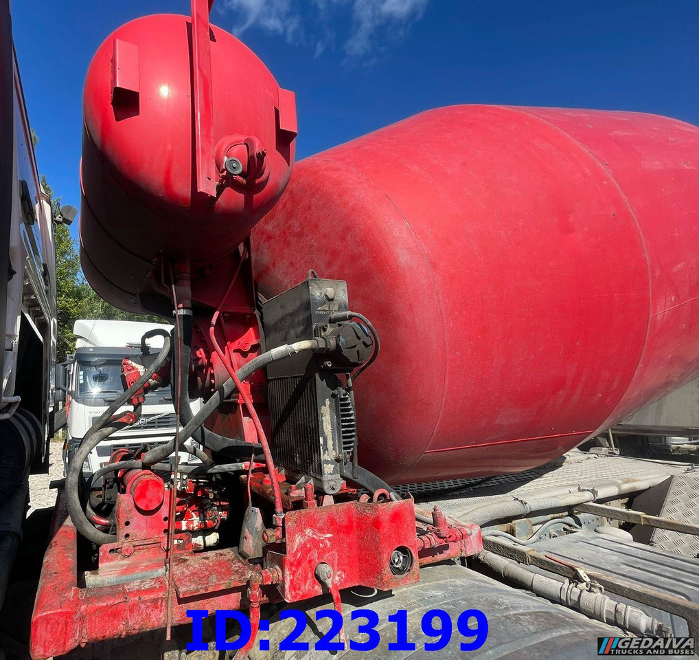 INTERMIX IMI 8Com - 8000L - Concrete mixer drum: picture 5 INTERMIX IMI 8Com - 8000L - Concrete mixer drum: picture 5