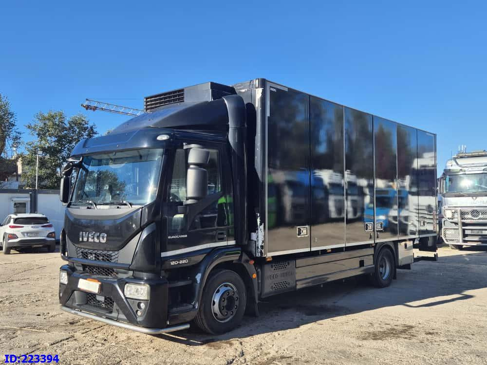 IVECO Eurocargo 120-220 Thermoking V800 Euro6 - Refrigerator truck: picture 1 IVECO Eurocargo 120-220 Thermoking V800 Euro6 - Refrigerator truck: picture 1