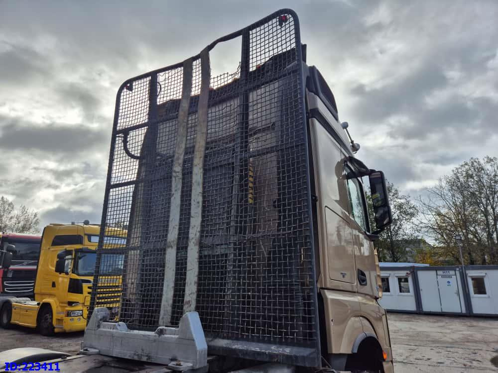 MERCEDES-BENZ Arocs 3763 8x4 Euro6 - Cab chassis truck: picture 5 MERCEDES-BENZ Arocs 3763 8x4 Euro6 - Cab chassis truck: picture 5