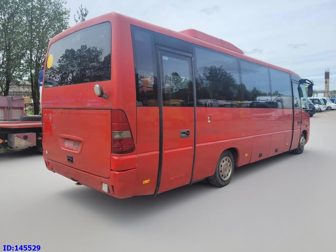 MERCEDES-BENZ Medio 26 Seat - Minibus, Coach: picture 5 MERCEDES-BENZ Medio 26 Seat - Minibus, Coach: picture 5