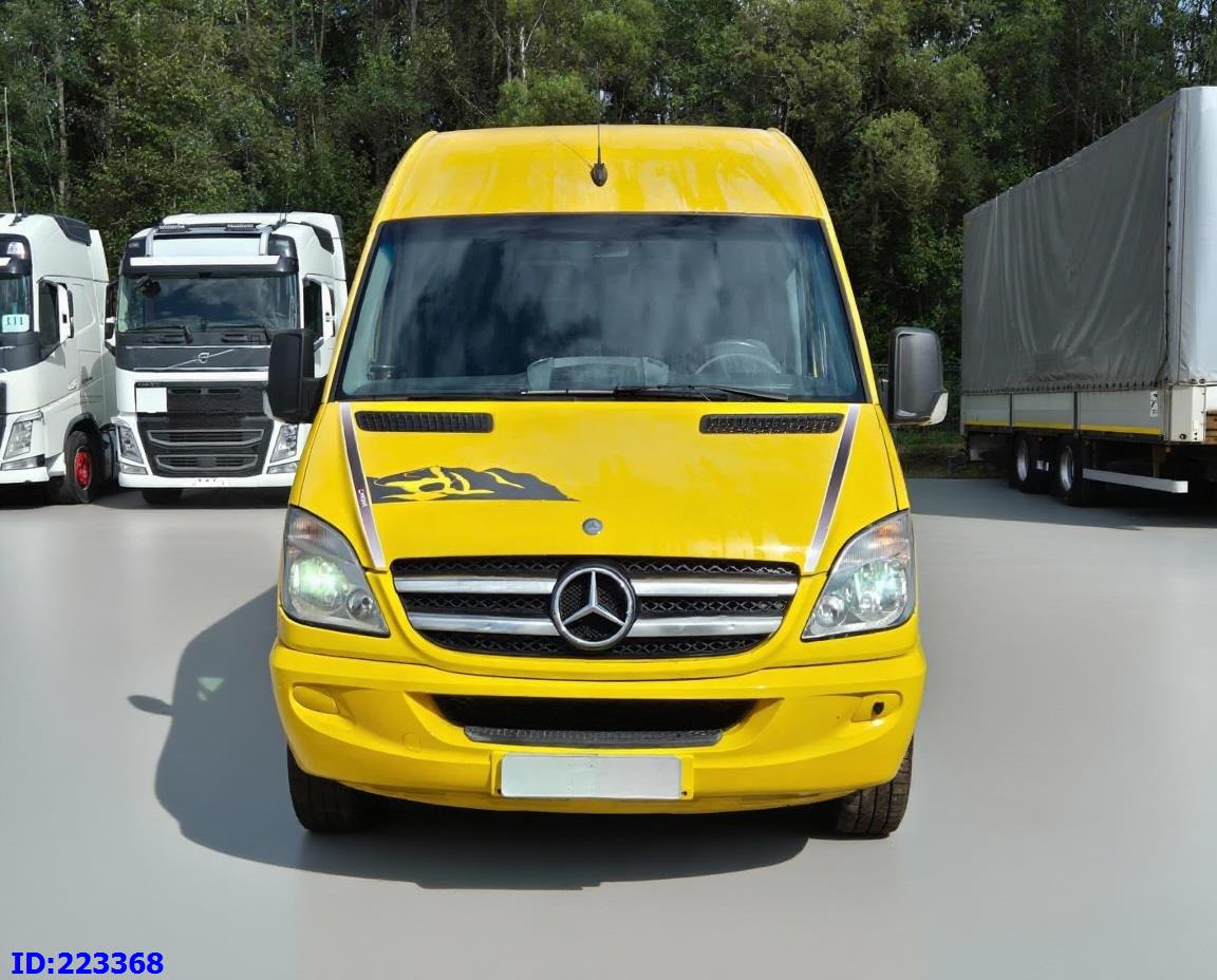 MERCEDES-BENZ Sprinter 316 - 15 Place - Euro5 (Engine defect) - Minibus, Passenger van: picture 2 MERCEDES-BENZ Sprinter 316 - 15 Place - Euro5 (Engine defect) - Minibus, Passenger van: picture 2