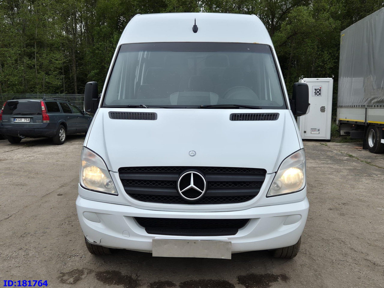 MERCEDES-BENZ Sprinter 316 Pegabus Euro5 - Coach: picture 2 MERCEDES-BENZ Sprinter 316 Pegabus Euro5 - Coach: picture 2