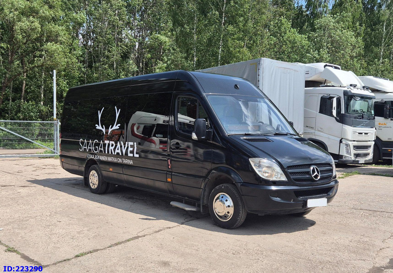 MERCEDES-BENZ Sprinter 515 - 23 places - Coach: picture 4 MERCEDES-BENZ Sprinter 515 - 23 places - Coach: picture 4