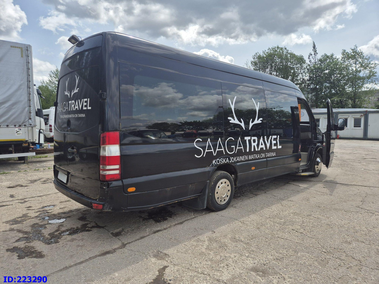 MERCEDES-BENZ Sprinter 515 - 23 places - Coach: picture 5 MERCEDES-BENZ Sprinter 515 - 23 places - Coach: picture 5