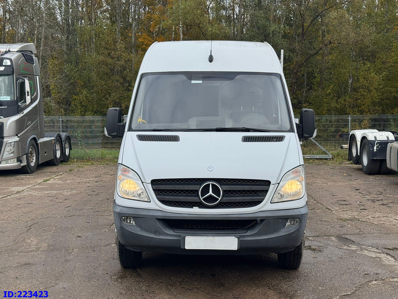 MERCEDES-BENZ Sprinter 516 Euro 5 Avestark 20-seater - Minibus, Passenger van: picture 2 MERCEDES-BENZ Sprinter 516 Euro 5 Avestark 20-seater - Minibus, Passenger van: picture 2