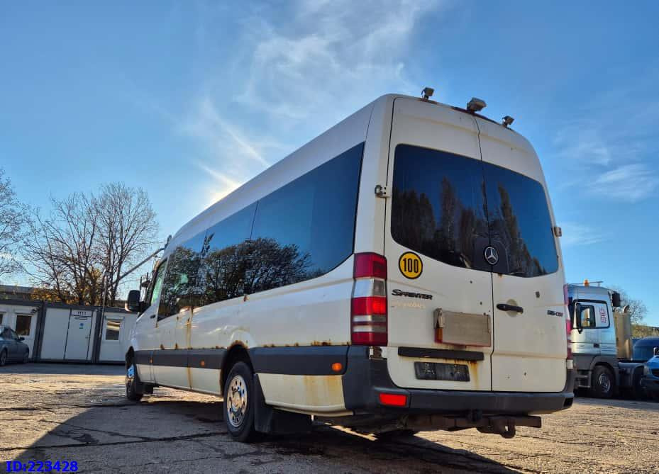 Coach MERCEDES-BENZ Sprinter 516 Euro5 21-Place: picture 8