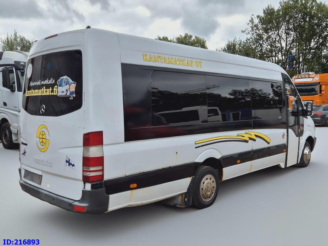 MERCEDES-BENZ Sprinter 516 - Euro5 - 23-seater - Minibus, Passenger van: picture 5 MERCEDES-BENZ Sprinter 516 - Euro5 - 23-seater - Minibus, Passenger van: picture 5