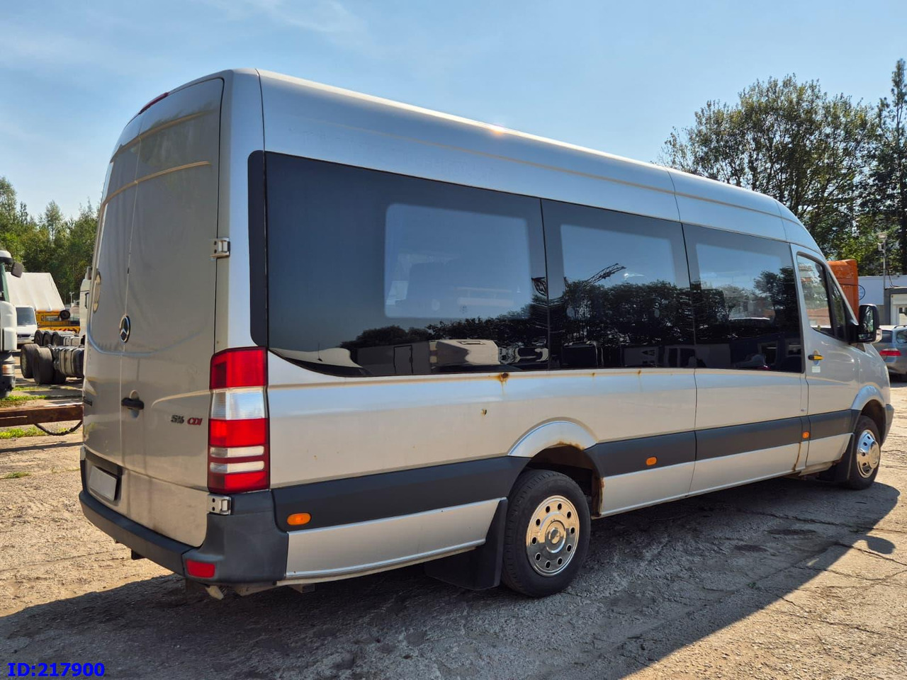 MERCEDES-BENZ Sprinter 516 - VIP - 17 places - Coach: picture 5 MERCEDES-BENZ Sprinter 516 - VIP - 17 places - Coach: picture 5
