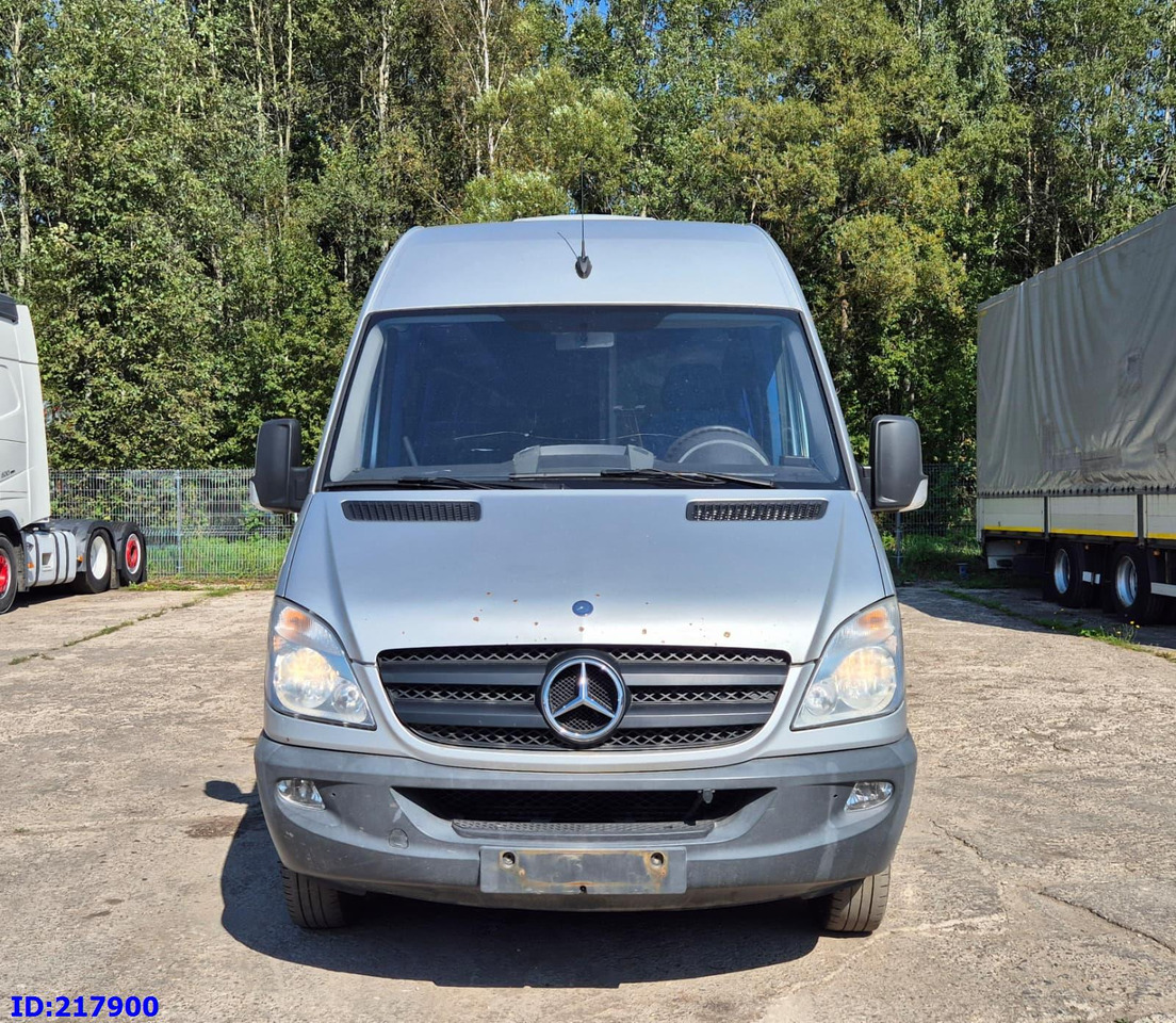 MERCEDES-BENZ Sprinter 516 - VIP - 17 places - Coach: picture 2 MERCEDES-BENZ Sprinter 516 - VIP - 17 places - Coach: picture 2