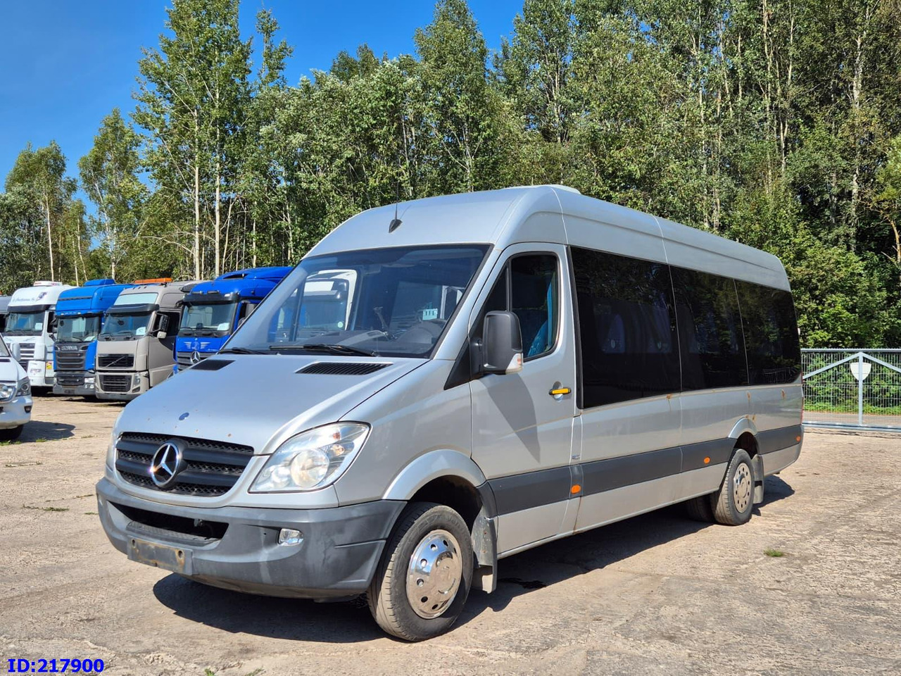 MERCEDES-BENZ Sprinter 516 - VIP - 17 places - Coach: picture 1 MERCEDES-BENZ Sprinter 516 - VIP - 17 places - Coach: picture 1