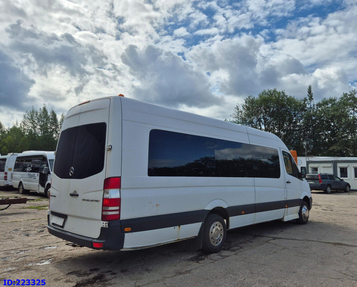 MERCEDES-BENZ Sprinter 516 XXL 24 places Euro6 - Minibus, Passenger van: picture 5 MERCEDES-BENZ Sprinter 516 XXL 24 places Euro6 - Minibus, Passenger van: picture 5