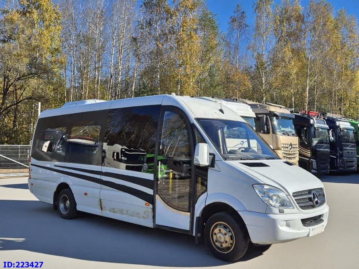 MERCEDES-BENZ Sprinter 519 - Euro5 - 20-Place - Coach: picture 2 MERCEDES-BENZ Sprinter 519 - Euro5 - 20-Place - Coach: picture 2