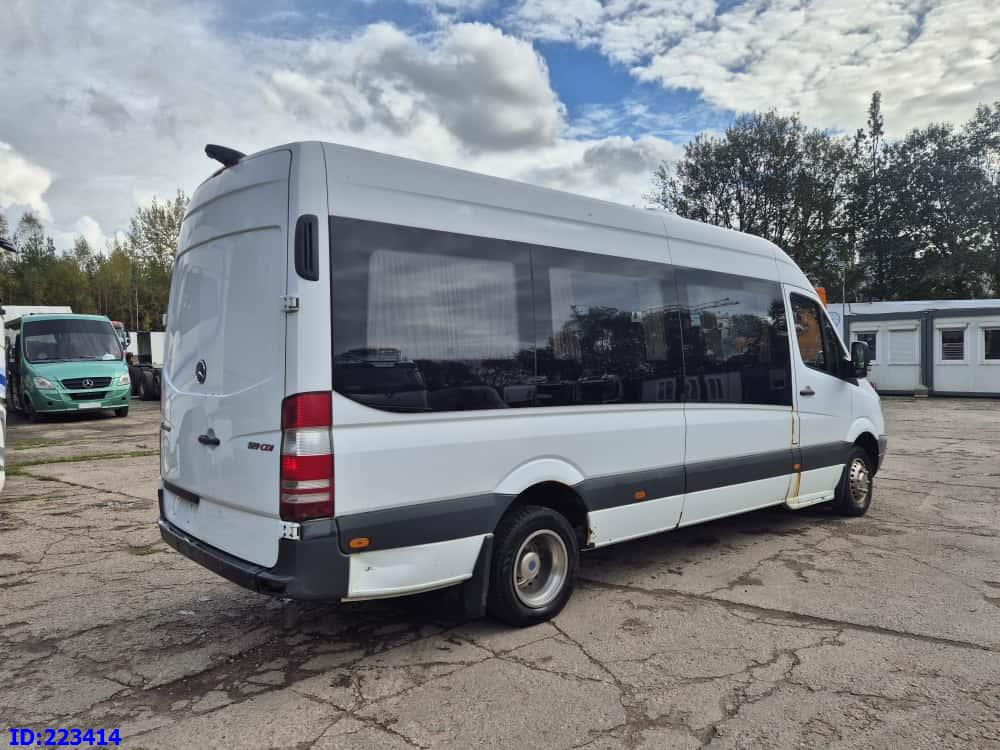 MERCEDES-BENZ Sprinter 519 VIP - 17 Seater Euro5 - Coach: picture 5 MERCEDES-BENZ Sprinter 519 VIP - 17 Seater Euro5 - Coach: picture 5