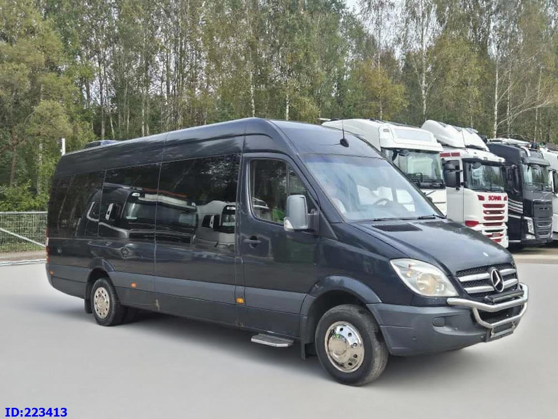 MERCEDES-BENZ Sprinter 519 VIP - 20 Seater - Euro 5 - Minibus, Passenger van: picture 2 MERCEDES-BENZ Sprinter 519 VIP - 20 Seater - Euro 5 - Minibus, Passenger van: picture 2