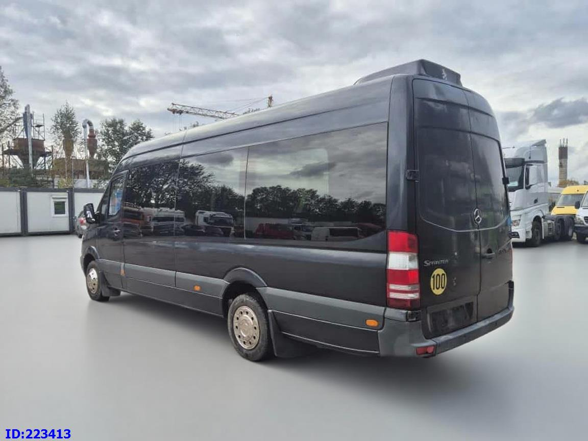MERCEDES-BENZ Sprinter 519 VIP - 20 Seater - Euro 5 - Minibus, Passenger van: picture 5 MERCEDES-BENZ Sprinter 519 VIP - 20 Seater - Euro 5 - Minibus, Passenger van: picture 5