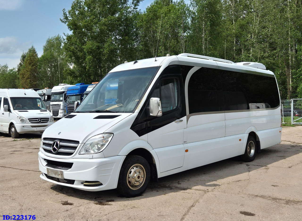 MERCEDES-BENZ Sprinter 519 VIP Luxury - Minibus, Passenger van: picture 4 MERCEDES-BENZ Sprinter 519 VIP Luxury - Minibus, Passenger van: picture 4