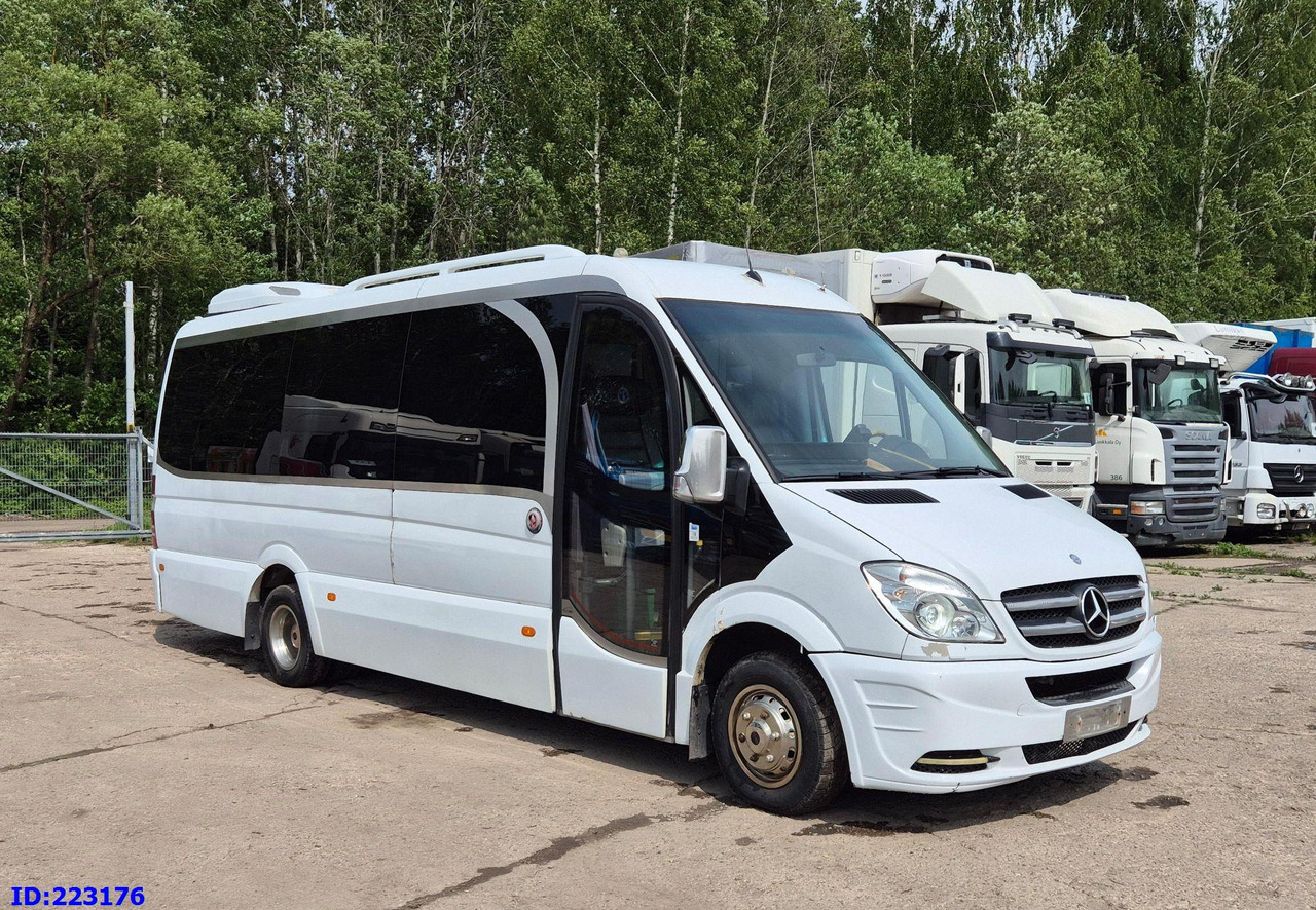 MERCEDES-BENZ Sprinter 519 VIP Luxury - Minibus, Passenger van: picture 1 MERCEDES-BENZ Sprinter 519 VIP Luxury - Minibus, Passenger van: picture 1