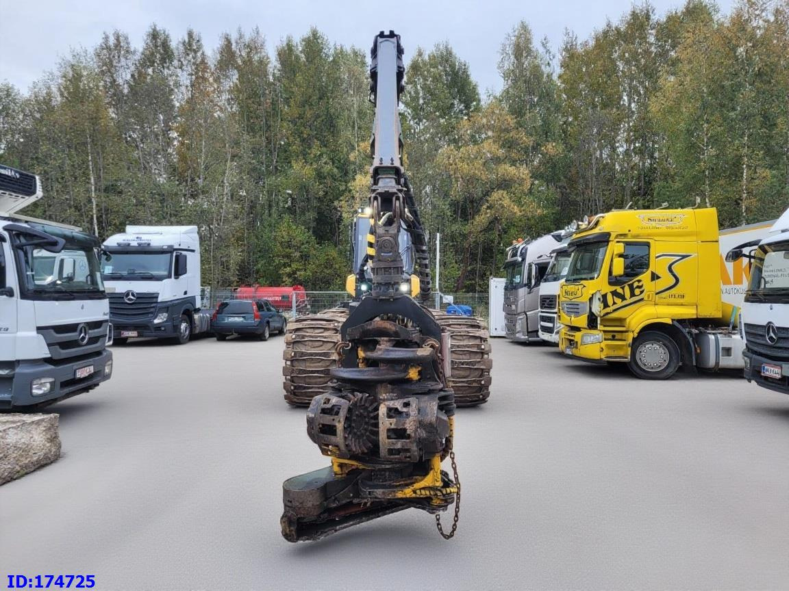 PONSSE FOX 8W - Forestry harvester: picture 2 PONSSE FOX 8W - Forestry harvester: picture 2