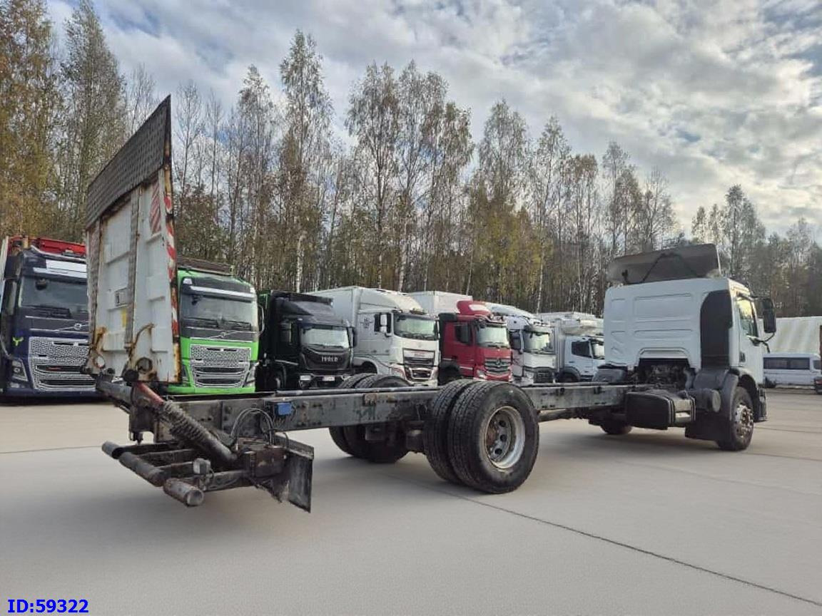 RENAULT Premium 270 4x2 Manual (Electric defect) - Cab chassis truck: picture 5 RENAULT Premium 270 4x2 Manual (Electric defect) - Cab chassis truck: picture 5