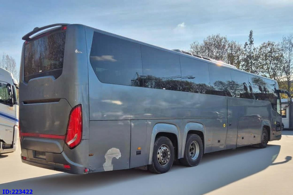 SCANIA Touring HD Higer 53+2 Euro5 - Coach: picture 5 SCANIA Touring HD Higer 53+2 Euro5 - Coach: picture 5