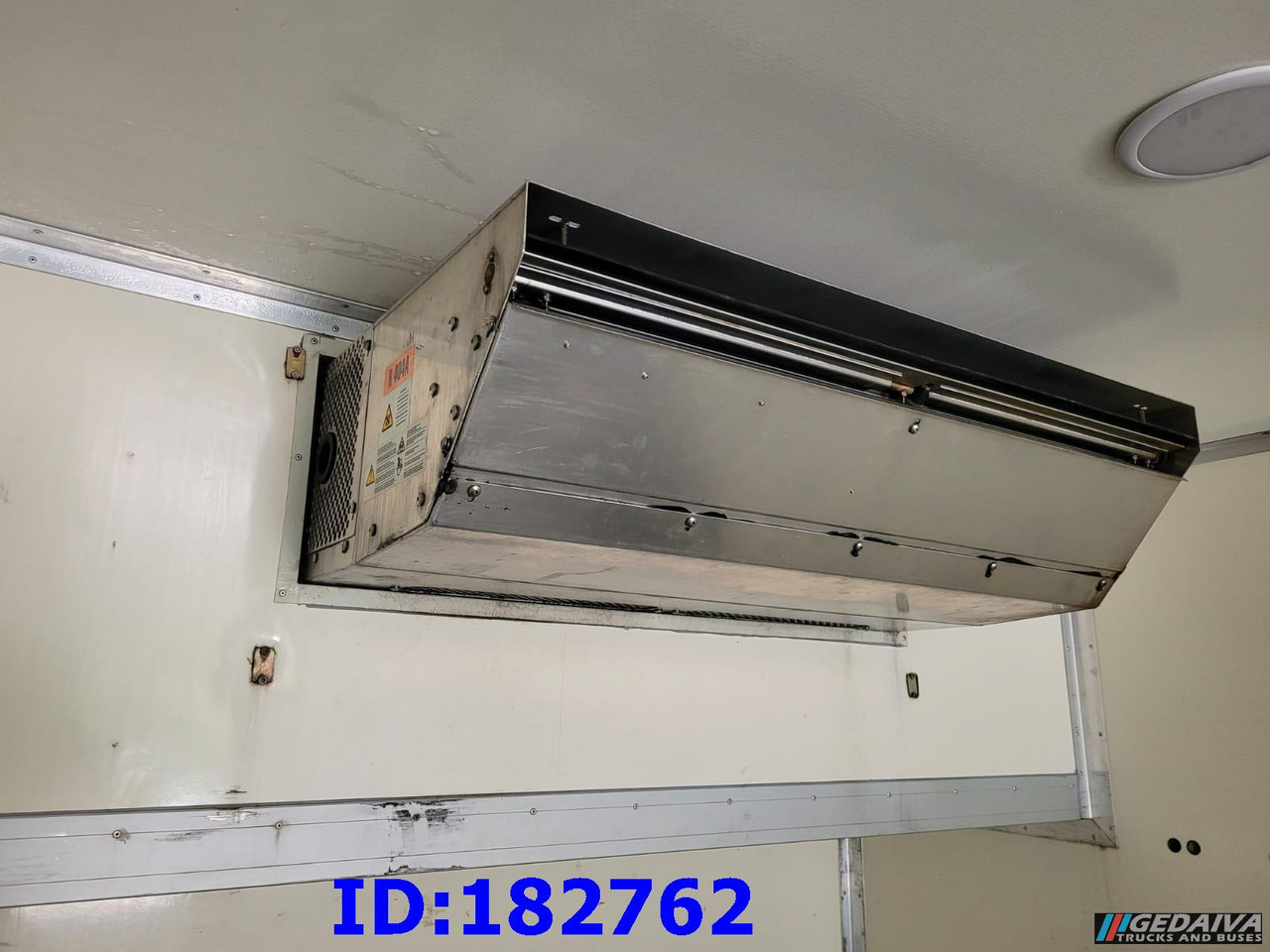 THERMO KING TS-500e - Refrigerator unit: picture 2 THERMO KING TS-500e - Refrigerator unit: picture 2