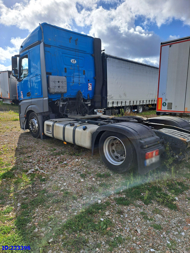 MERCEDES-BENZ Actros 1842 Euro6 - Tractor unit: picture 5 MERCEDES-BENZ Actros 1842 Euro6 - Tractor unit: picture 5