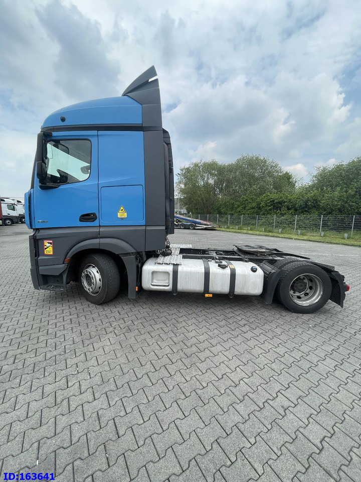 Tractor unit MERCEDES-BENZ Actros 1842 - Mega- Euro6: picture 1