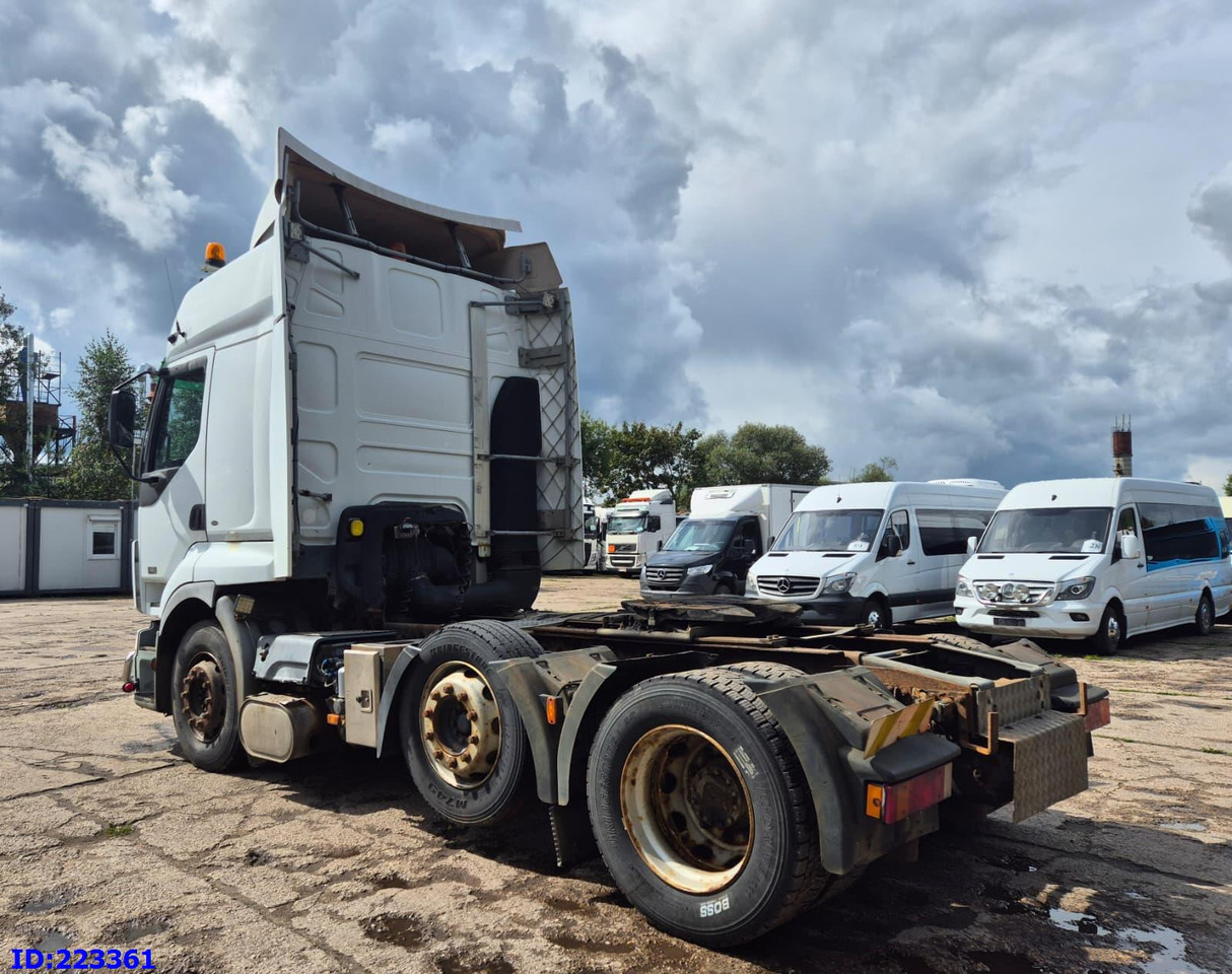 RENAULT Premium 420 6x2 Manual - Tractor unit: picture 5 RENAULT Premium 420 6x2 Manual - Tractor unit: picture 5