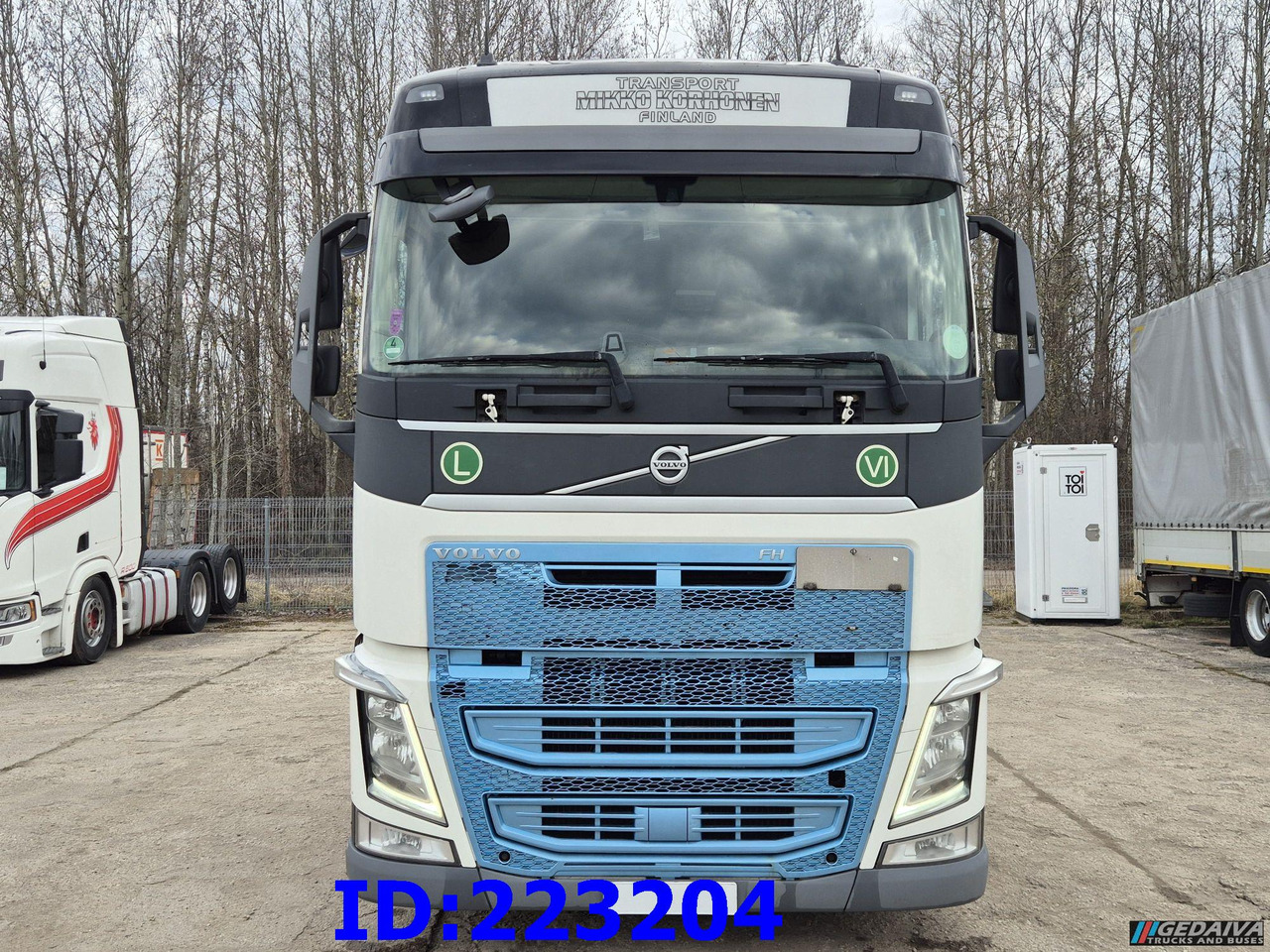 VOLVO FH13 460HP Euro6 - Tractor unit: picture 2 VOLVO FH13 460HP Euro6 - Tractor unit: picture 2
