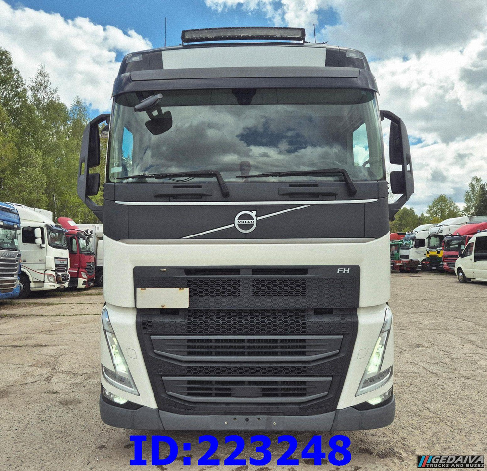 VOLVO FH13 500HP 6x4 - Tractor unit: picture 2 VOLVO FH13 500HP 6x4 - Tractor unit: picture 2