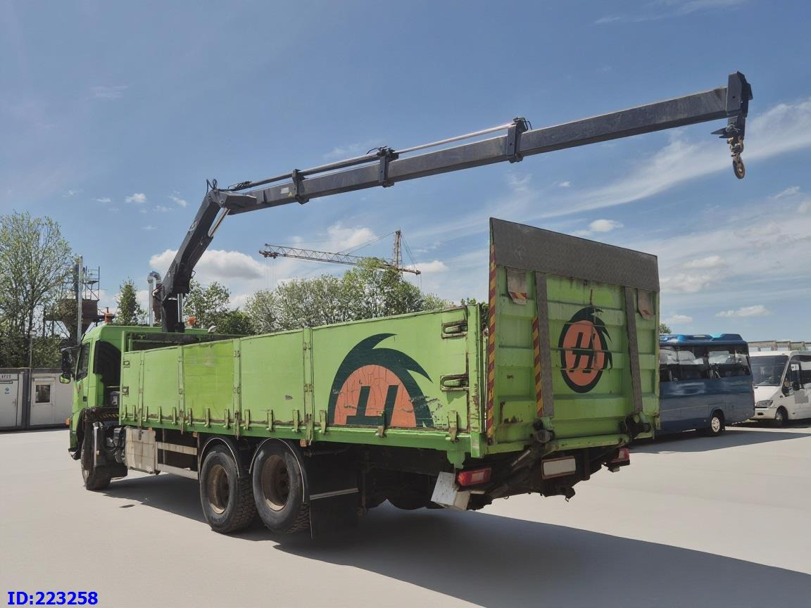 VOLVO FM9 300HP 6x2 + HIAB 144B -3 CL - Dropside/ Flatbed truck: picture 5 VOLVO FM9 300HP 6x2 + HIAB 144B -3 CL - Dropside/ Flatbed truck: picture 5