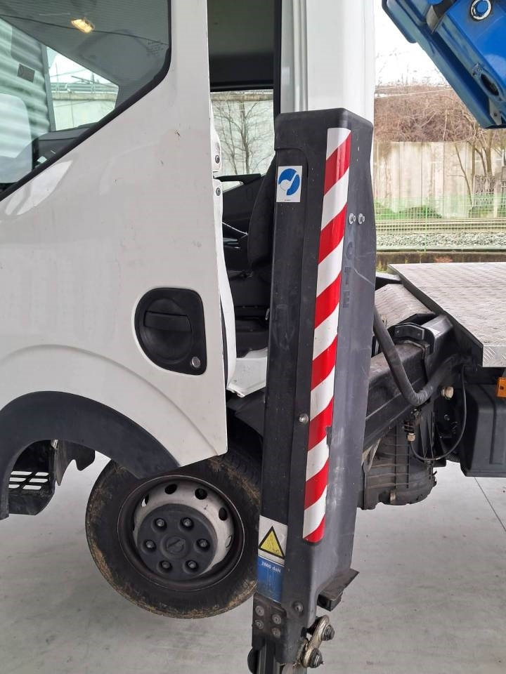 Truck mounted aerial platform CTE ZED 21.2 JH: picture 26