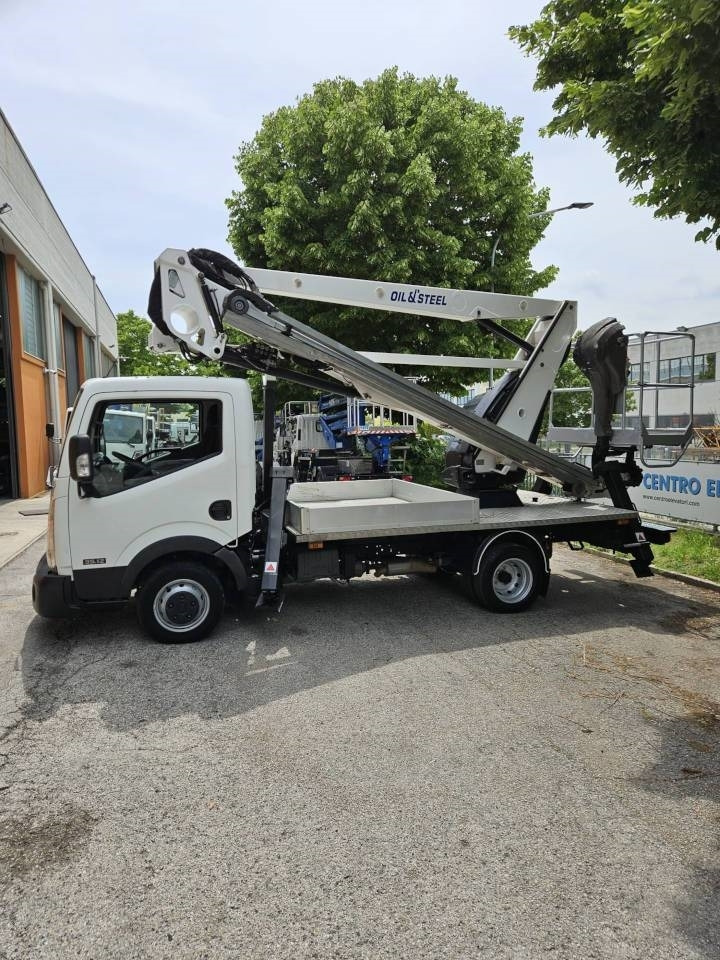 Oil & Steel Snake 21.12  - Truck mounted aerial platform: picture 2 Oil & Steel Snake 21.12  - Truck mounted aerial platform: picture 2