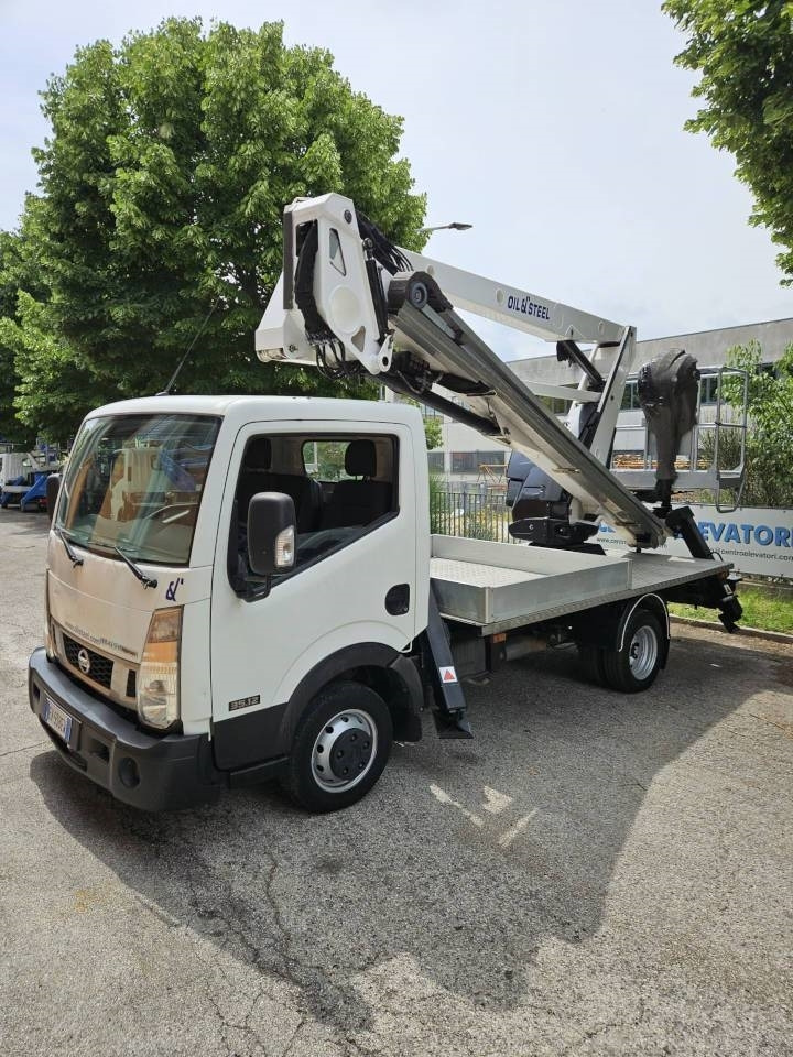 Oil & Steel Snake 21.12  - Truck mounted aerial platform: picture 1 Oil & Steel Snake 21.12  - Truck mounted aerial platform: picture 1